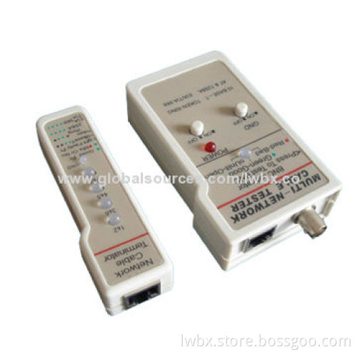 Multi-Network Tester